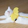 Angel Wings Pet Harness and Leash Set for Cats Puppy Rabbit Cute Cat Harnesss Kitten Accessories artículos para mascotas Lead