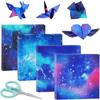 Fenrry Origami Paper Kit Traditional Pattern Japanese Foldable Paper Square Paper 6X6 In Decoration Paper Diy Hand Art Crafts