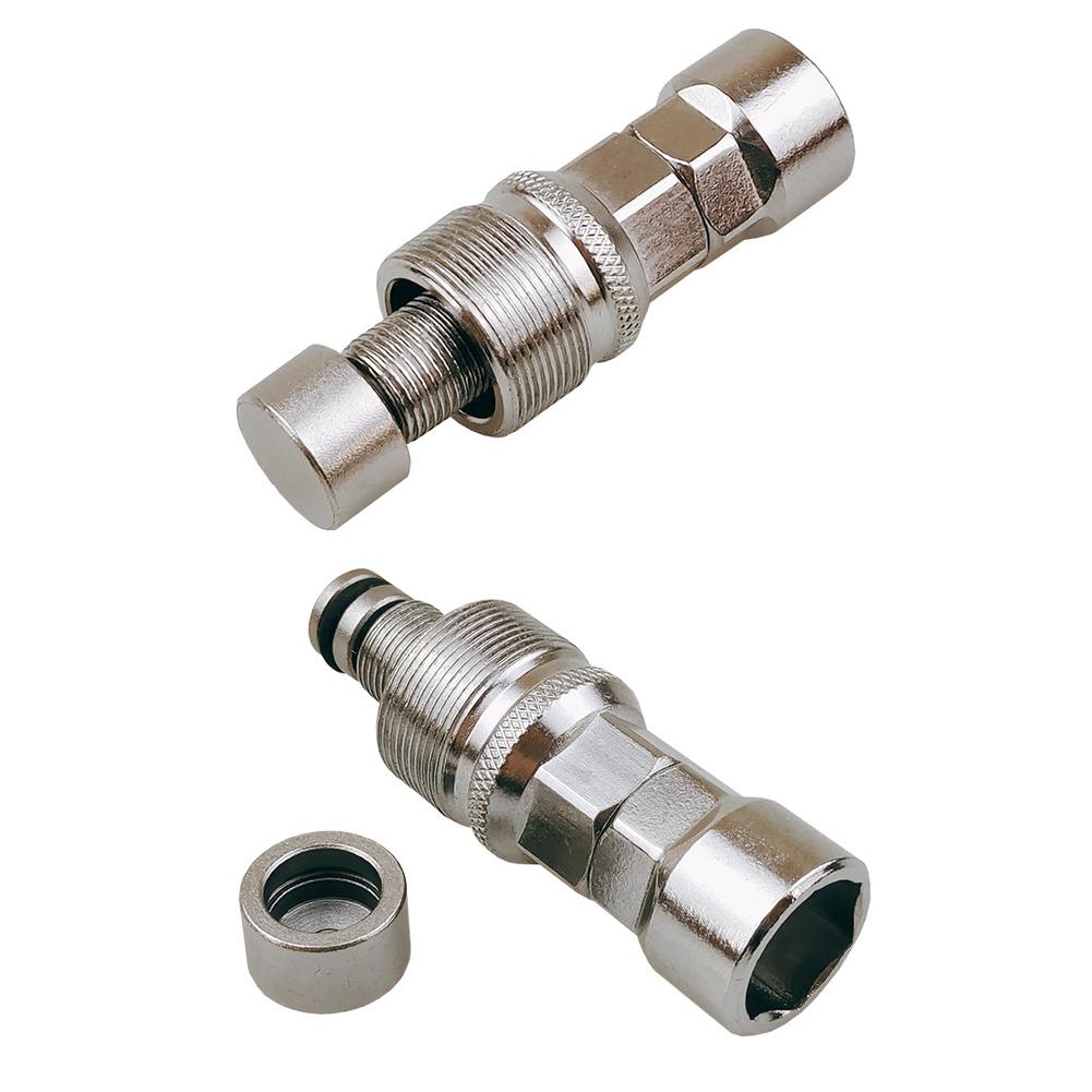 Bicycle Puller Crank Extractor Bike Crankset Removal Tool Bicycle ChainWheel AxisPuller Remover Cycling Crankset