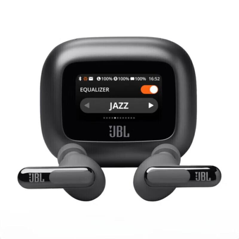 JBL Беспроводные наушники-вкладыши Live Beam 3 с шумоподавлением