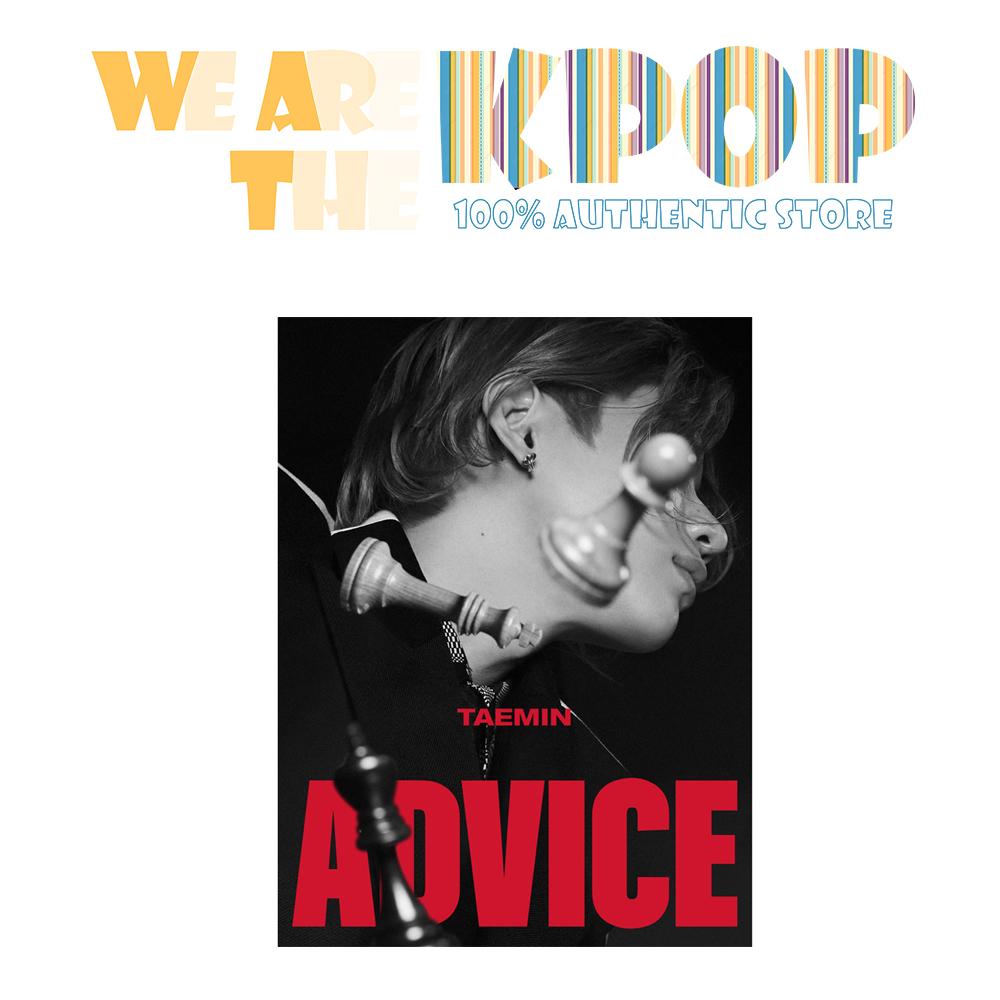 Третий мини-альбом TAEMIN [СОВЕТ]