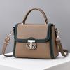 Bag Women's Bag New Fashion Women's Shoulder Bag 2025 Small Square Bag Fresh Messenger