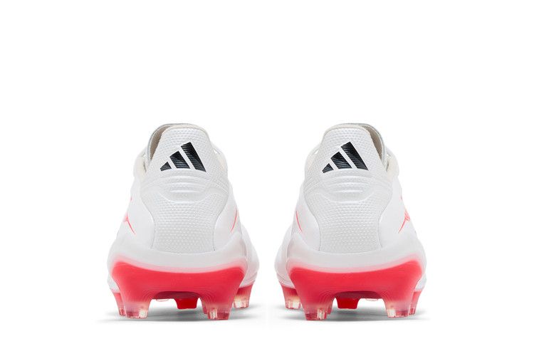 Unisex Sneakers adidas Copa Pure 4 Elite FG Born for Goals Pack Zero Metalic/Core Black/Lucid Red