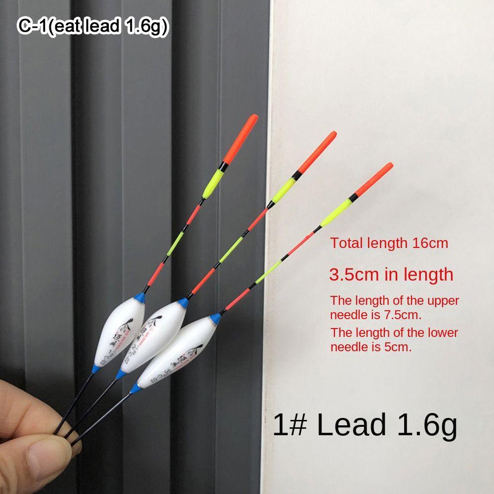 Carp Fishing Float Weight Tail Bobber Rock Fishing Floats New Light Float Ice Fishing