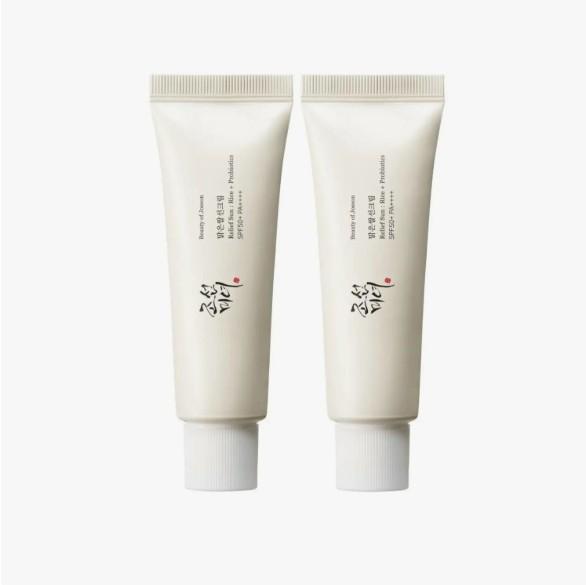 Beauty of Joseon Рельефное Солнце: Рис + Пробиотики SPF50+ PA++++ 50мл