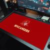 Коврик для мыши Tampa Bay Buccaneers Большой игровой коврик для стола Нескользящий коврик для ноутбука и планшета XXL Коврик для мини-ПК Игровой коврик с заблокированным краем