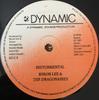 12-дюймовая пластинка BYRON LEE  THE DRAGONAIRES  De Music Hot Mama DSR1221 Dynamic Sounds 1987 UK Регги Ска Даб Б/у