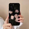 For Huawei P60 Pro Art Phone Case Cute Design Soft Liquid Silicone Back Cover For HuaweiP60 P 60 Anti Drop Durable Bumper Funda