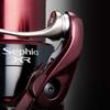 Спиннинговая катушка Shimano 25 Cefia XR C3000SHG Красная