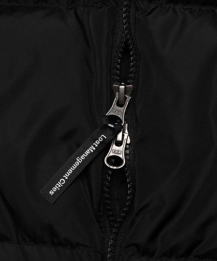 Lmc Og Puffer Duck Down Parka Black