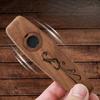 Portable Wind Instrument Professional Musical Instruments Flutes Wooden Kazoo  Kids Gift