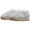 Nike Кеды Cortez из кожи для женщин, светло-дымчато-серые IB1857-002