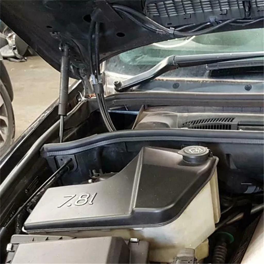 Автомобильные газовые упоры капота Стойки Аксессуары для автомобиля Амортизатор Подъемная стойка Передний капот Газовый упор для E53 013632