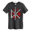 Amplified Unisex Adult Logo Dead Kennedys T-Shirt