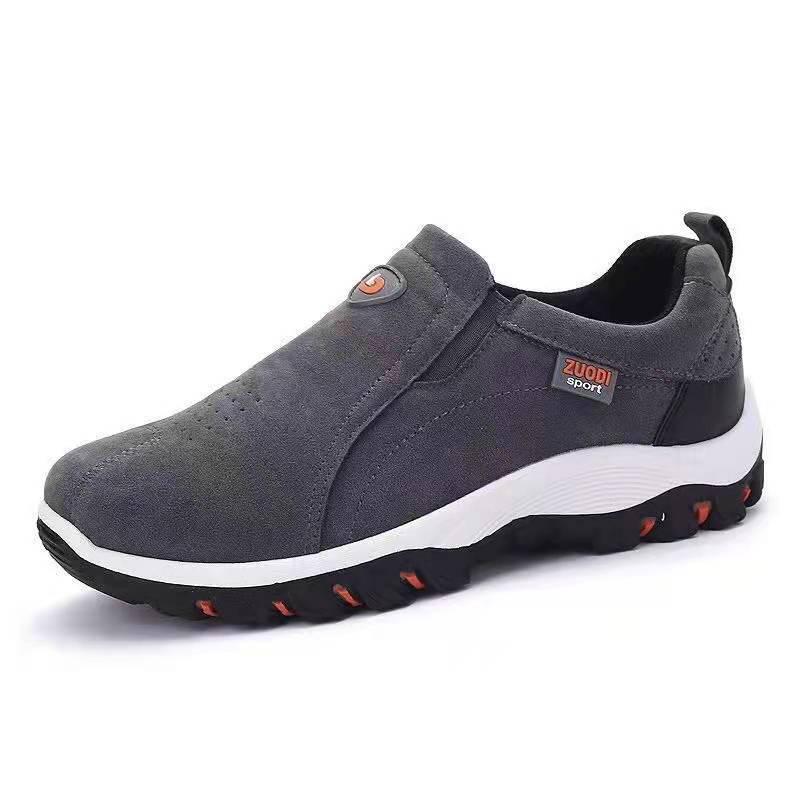 Breathable Men's Casual Shoes Autumn New Sports Shoes Fashion Men Shoes Light Slip On Men Footwear Plus Size