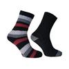 Mens Premium Quality Lounge Socks (Pack Of 2)