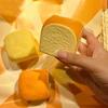 Игрушка с медленным возвратом Гавайский хлеб Сжималка Мягкая медленно восстанавливающаяся Игрушка-антистресс Реалистичный хлеб Гаджет для снятия стресса для детей и взрослых