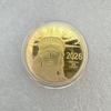 Игровые монеты Статуи Свободы 2026, памятные медали, монеты, качалки, аркадные крановые автоматы