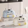 Non-slip Cartoon Tissue Box Cute Facial Tissue Holder Napkin Container  Entrance Hall