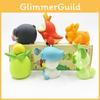Collectible Soft Pvc Small Spirit Toys 3rd Generation Blind Box With Cute Designs