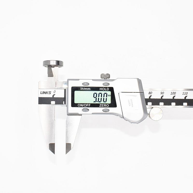 Подшипник металлический герметичный 689-4ZZ 689zz 10 шт. 9*17*4(мм)