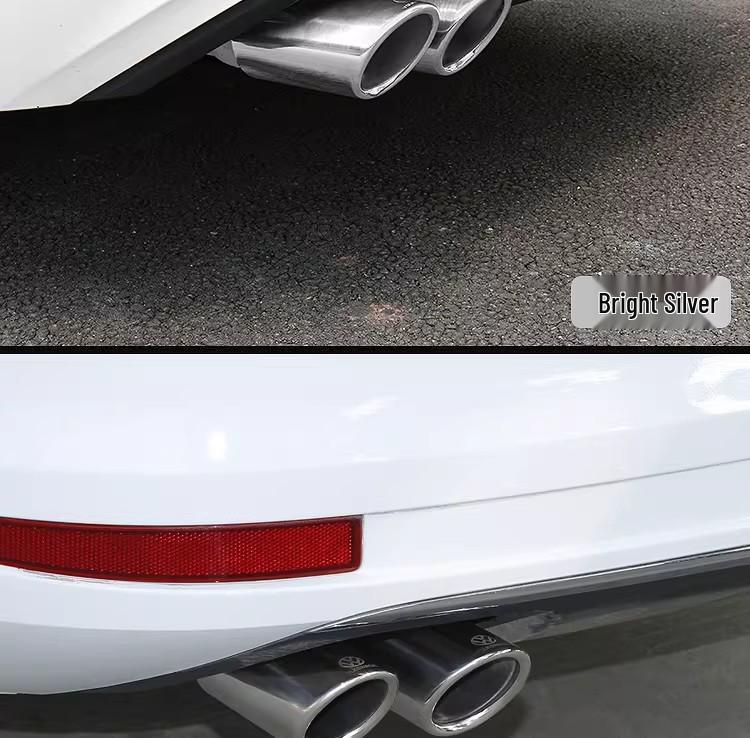 Совместимая выхлопная труба для моделей Volkswagen Tiguan, Golf 67CC, Magotan, Passat, Lavida, Sagitar 1.4T.