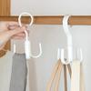 Maximize Your Closet Space With This Multifunctional Wardrobe Bag Hook!