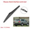 3 шт. щетки стеклоочистителя для KIA Sorento MK2 2010-2014 24 "20" 11" подходят для переднего лобового стекла, щетки для окон, резак, аксессуары 2010 2011 2012 2013 2014