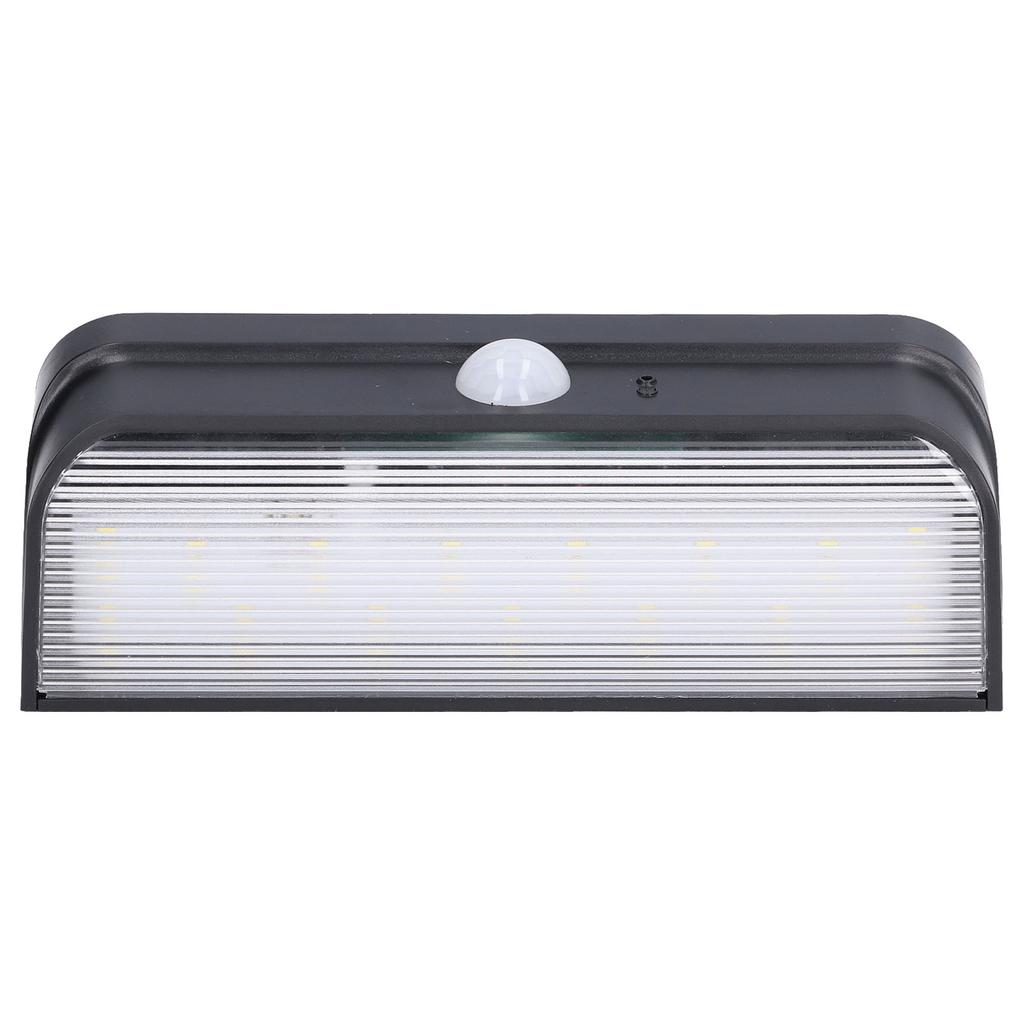 LED Wall Light Body Induction Energy Saving IP65 Waterproof Dampproof Easy Installation Sensor