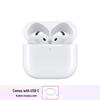 Apple AirPods 4 с зарядным чехлом USB-C