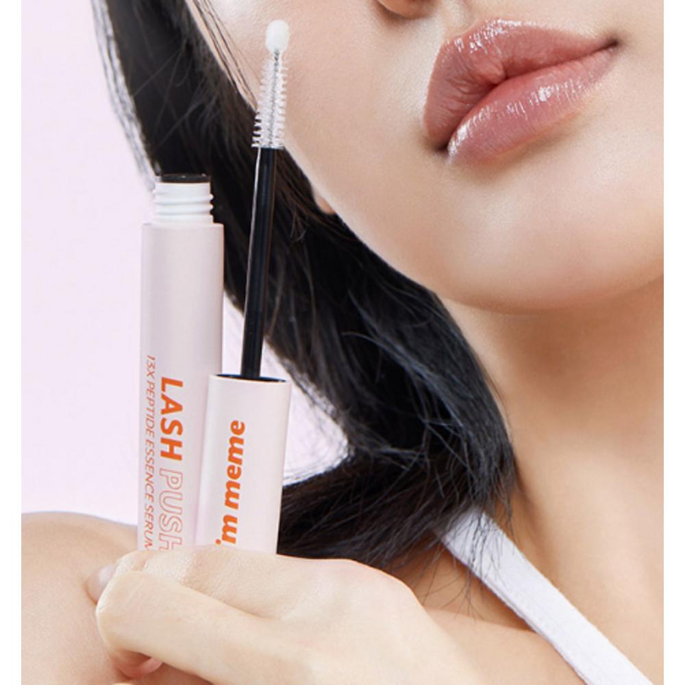 I'M MEME Lash Push 13X Peptide Essence Serum Eyelash Nutrition, 9,5 г, 1 шт.