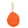 4 цвета Beauty Soft Sponge Body Shower Spa Washing Cleaning Scrubber Bath Ball(оранжевый)