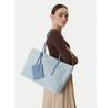 Сумка Emblem Aop Denim Tote Pouch