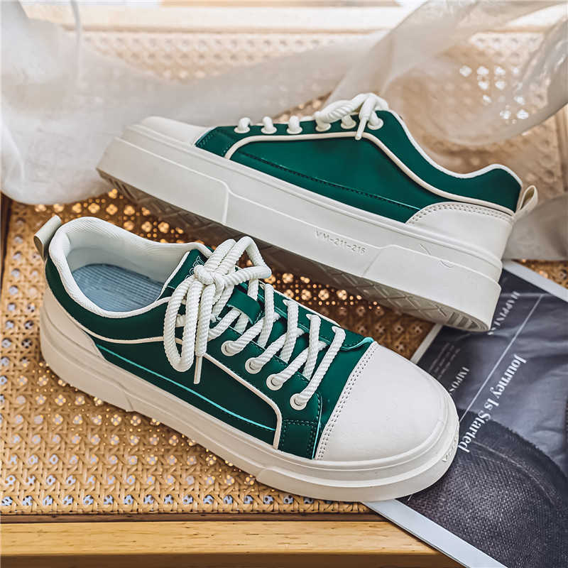 Fashion PU Leather Flat-heeled Mans Shoes For Dresses Dress Formal Shoes Fuchsia Shoes Sneakers Sports Expensive Cheaper Factory