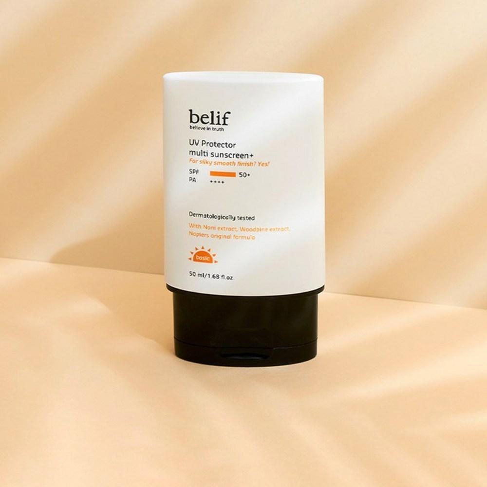 belif UV Protector Multi Sun Screen Plus SPF50+ PA++++ 50ml