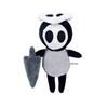 - Плюшевые игрушки Hollow Knight Игра Hollow Knight Мягкая игрушка Плюшевые куклы Игрушки для детей Подарки на день рождения и праздники Для мальчиков