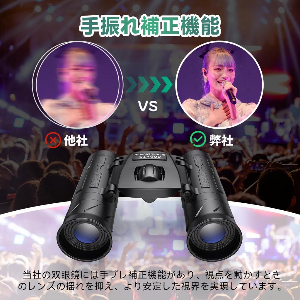 Бинокль для живой оперы 20x бинокль BAK4 оптические линзы FMC водонепроницаемые и совместимые с очками регулируемые для птиц птица японская инструкция