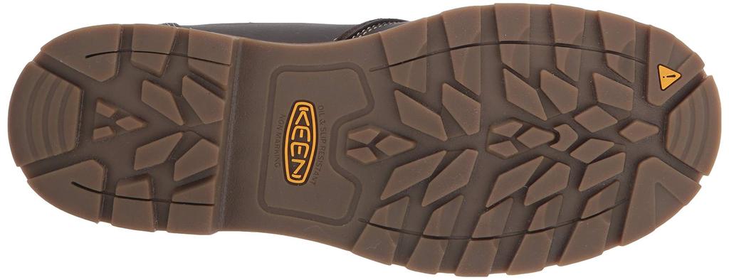 KEEN Seattle Romeo Soft Toe Cascado Размер см Ботинки, Мужские, Коричневый/Черный, 26.5