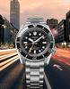 Seiko Prospex Scuba Автоматические Дайверские часы с GMT 300м HBC002J1