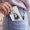 The 100 Heda Lexa Phone Case For iPhone 17 Air 15 16e 14 13 Pro Max Coque 12 11 Pro Max PLUS cover