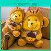 Pooh The Winnie Plush Doll Animal Cartoon Plush Toy Childrens Holiday Gift