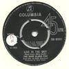 7inch Record DAVE CLARK FIVE Live In The Sky DB8505 Columbia 1968 UK Pop Used