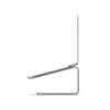Elago L2 Compatible with Various MacBooks and Pure Dark Gray STAND, Laptops, 99% Aluminum,