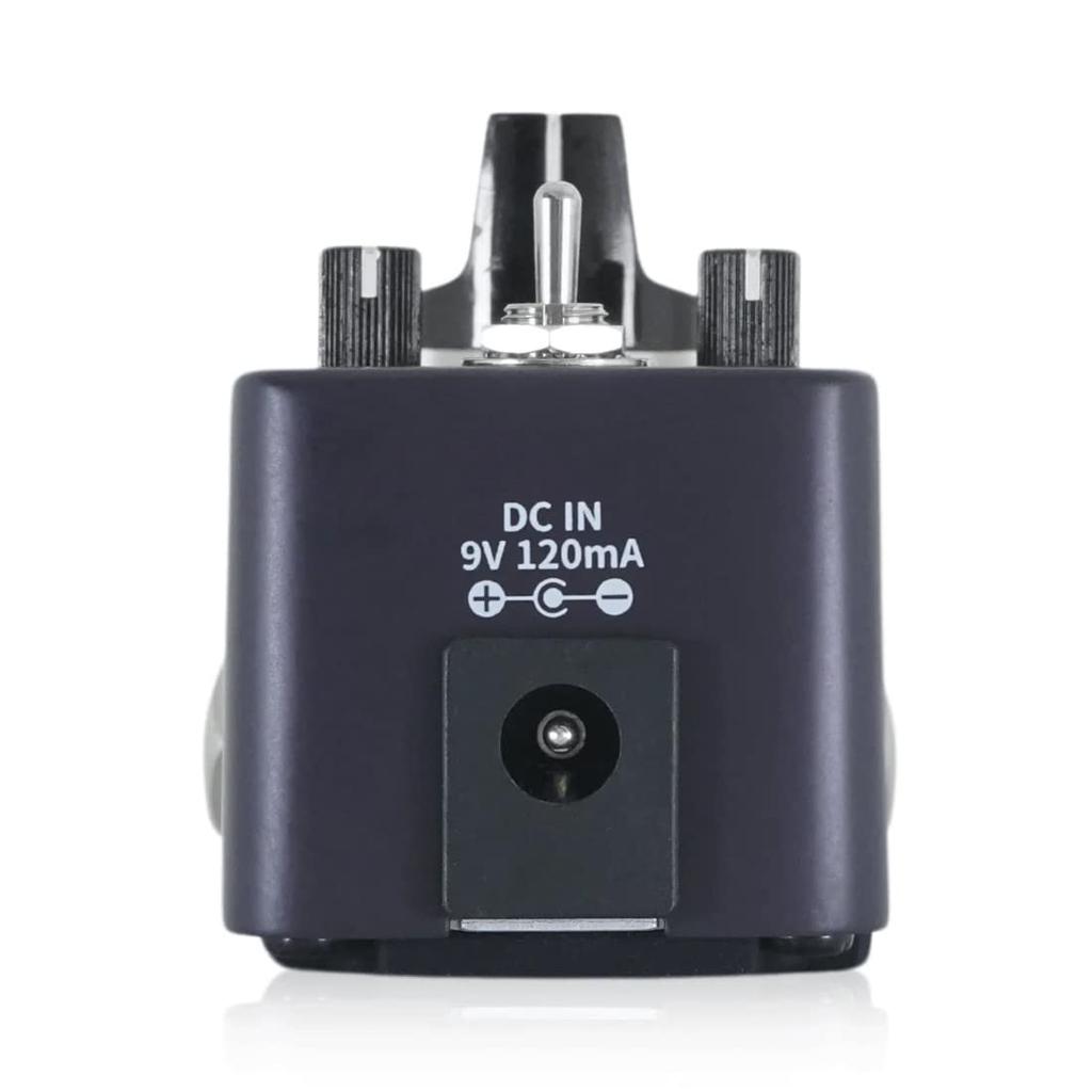 Mooer Micro Drummer II Drum Machine Pedal Effects