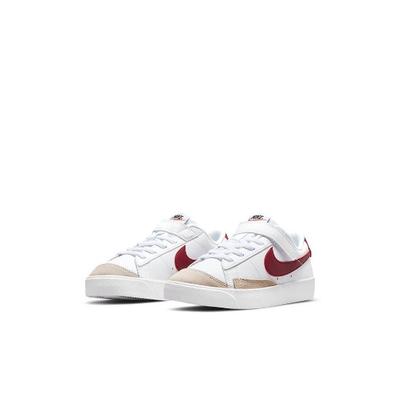 Blazer Low 77 PS Белый Командный Красный DA4075-102