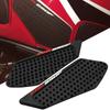 Motorcycle Fuel Tank Pad Anti Slip Protector Sticker Knee Grip Side Decal Accessories For Honda CB650F CBR650 2014-2017