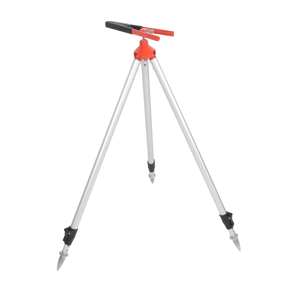 Штатив для геодезической призмы, высота 75‑120 см, выдвижной зажим для центрирующего стержня из алюминиевого сплава Total Sta