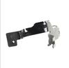 Mercedes-Benz W212 E300 Hood Lock & Radiator Upper Crossmember Bracket