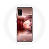 Case - Maniacase - Samsung Galaxy S20 - Mikasa Ackerman - Attack On Titan - Soft