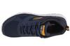 Skechers Track-Syntac, Мужские темно-синие кроссовки